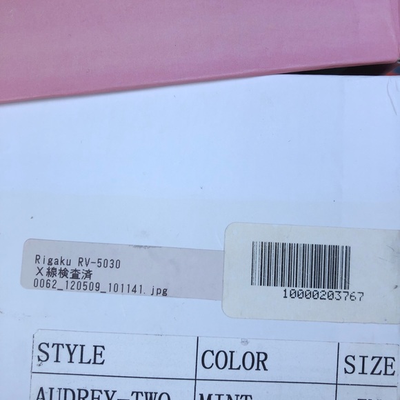 Jeffrey Campbell Audrey II Mint - Picture 5 of 5